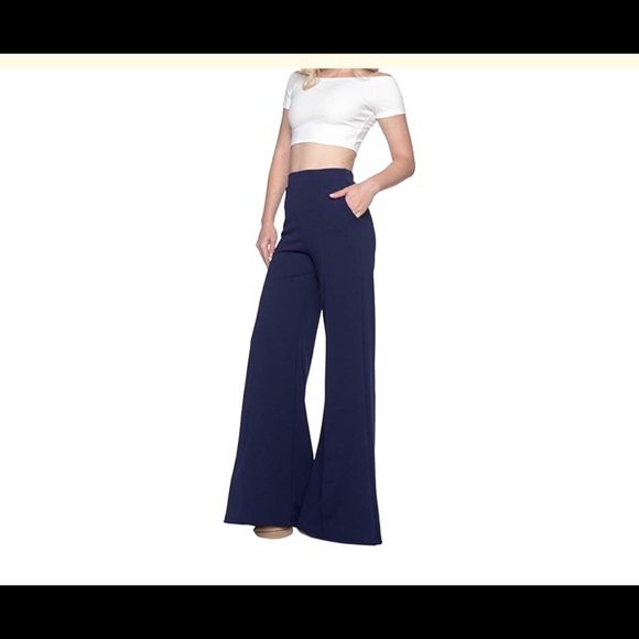 Patrizia Pepe Pants - Patrizia Pepe Wide leg Trousers